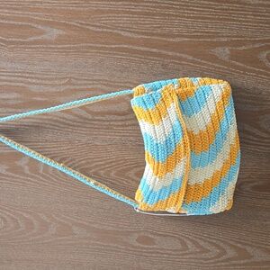 Wild Fable Knit Bag